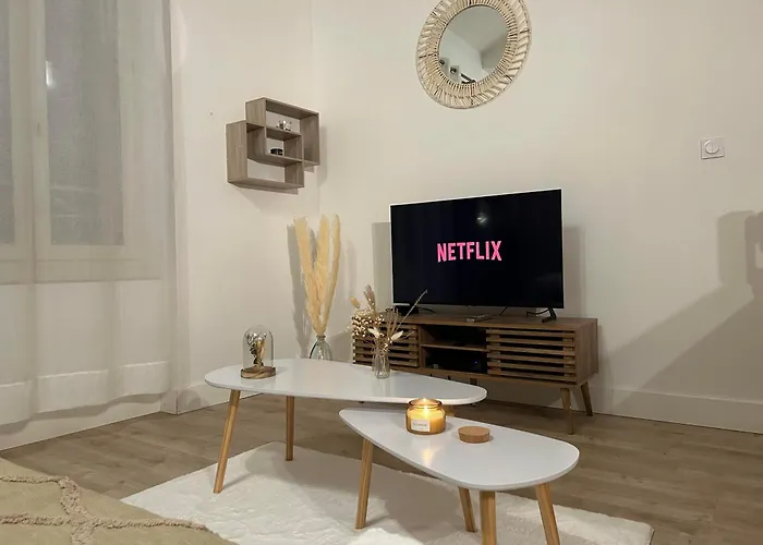 Loft Boheme Et Cosy