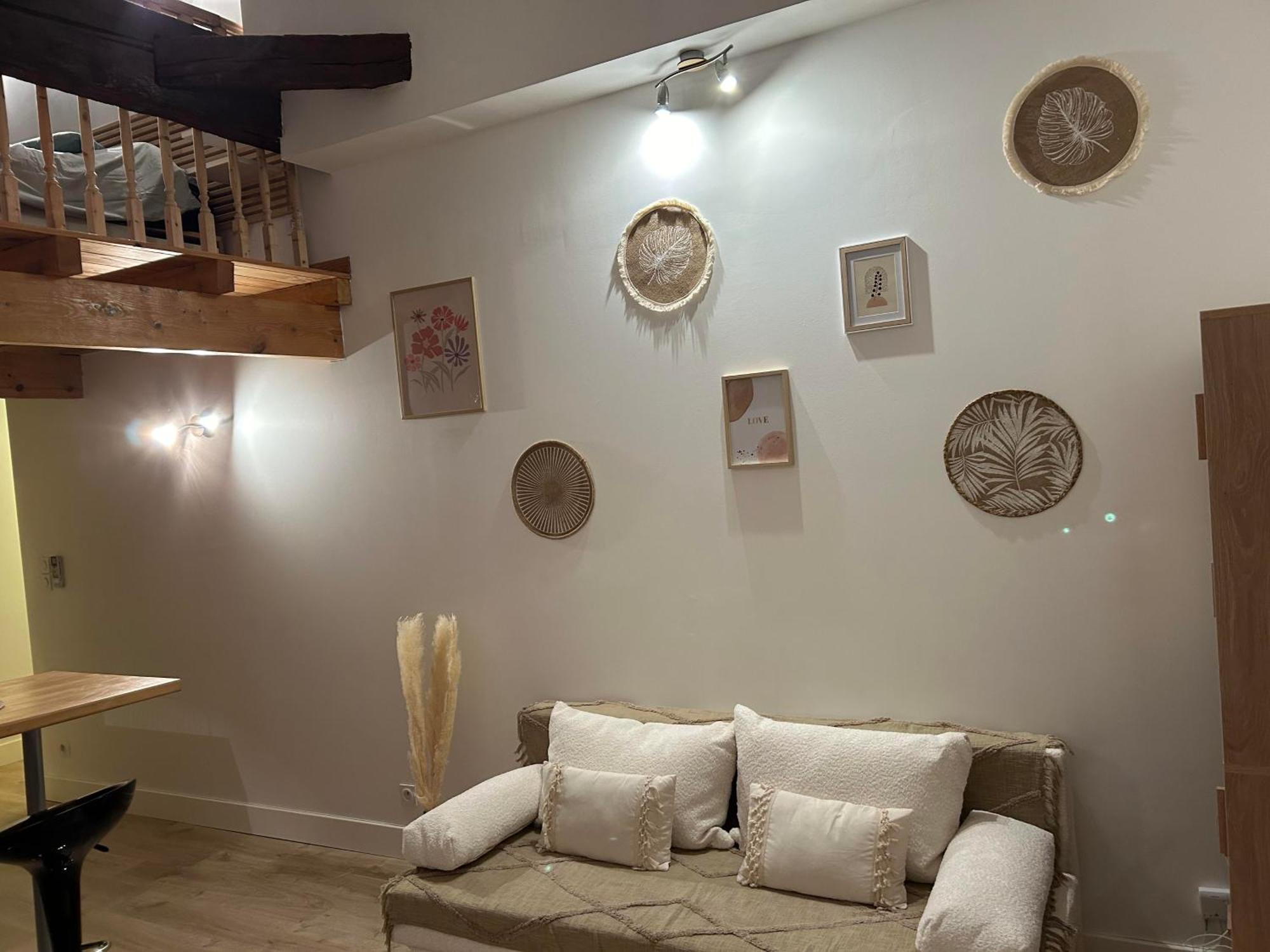 Loft Boheme Et Cosy