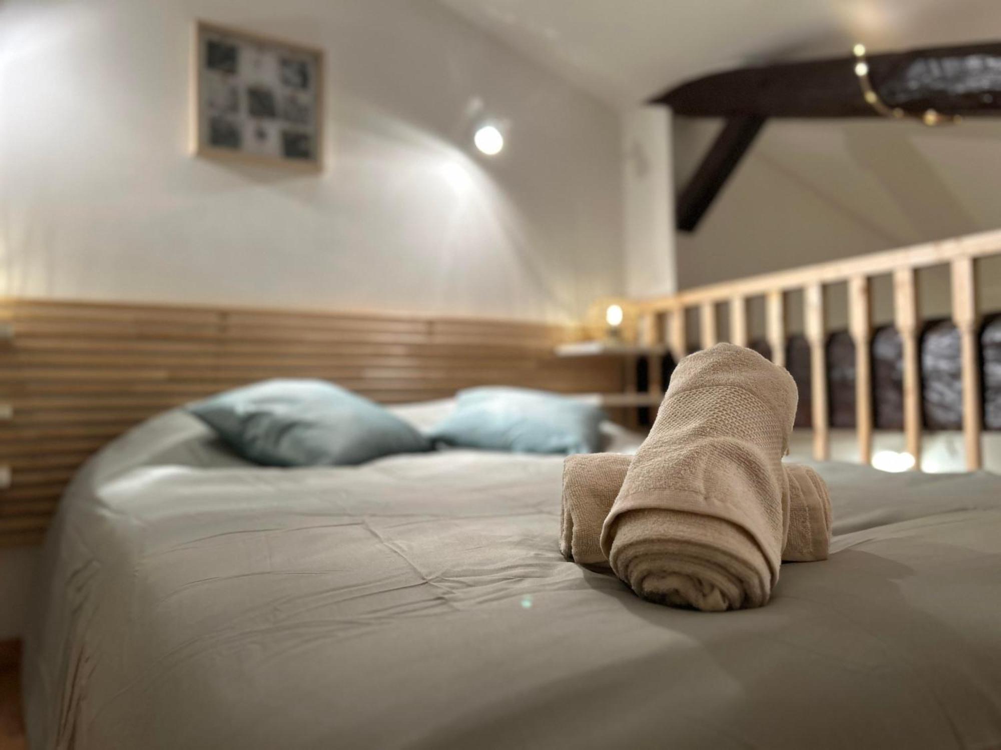 Loft Boheme Et Cosy