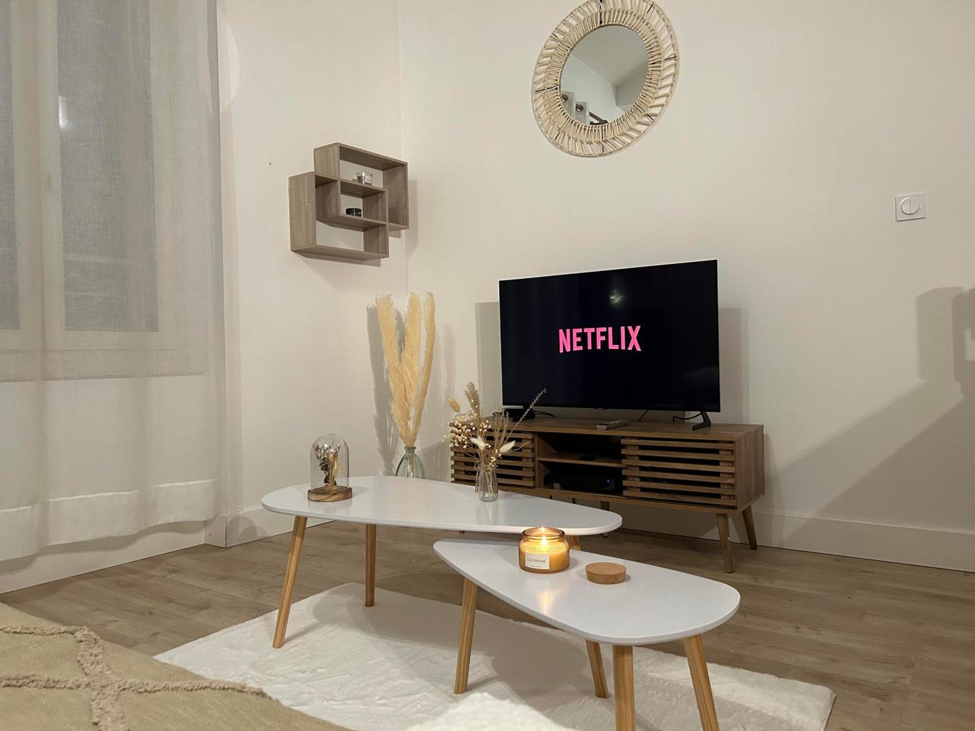 Loft Boheme Et Cosy Appartement *