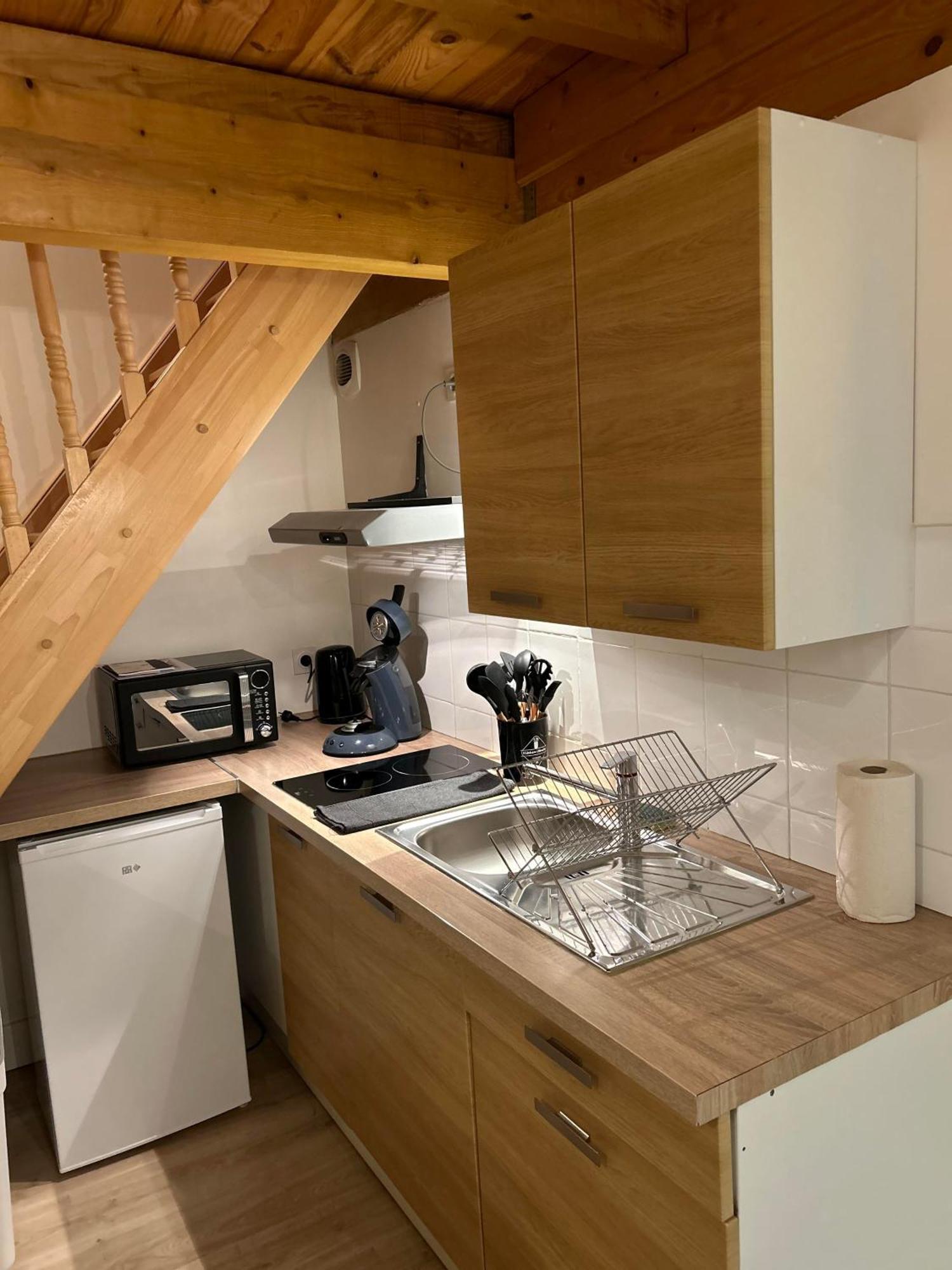 Loft Boheme Et Cosy * Montauban