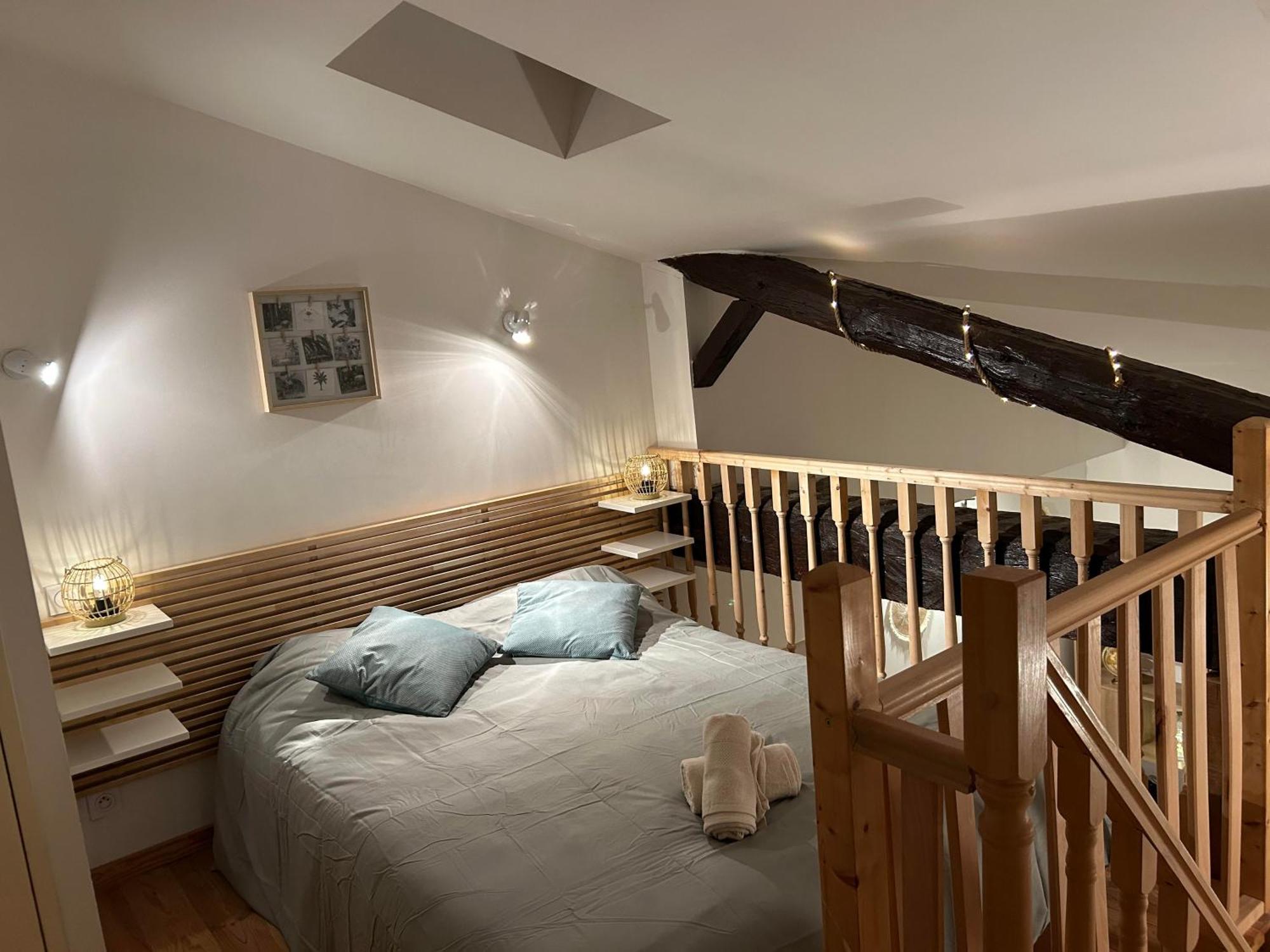 Loft Boheme Et Cosy *
